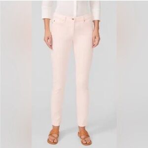 NWT MCLAUGHLIN Blush Pink Lexi Jeans size 8